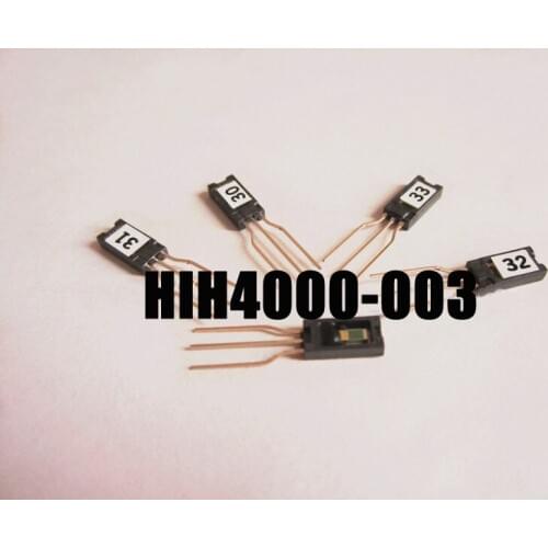 Free shipping 5pc 100% Original Humidity Sensor Analog 3-Pin SIP HIH4000-003 Integrated Circuity Humidity Sensor