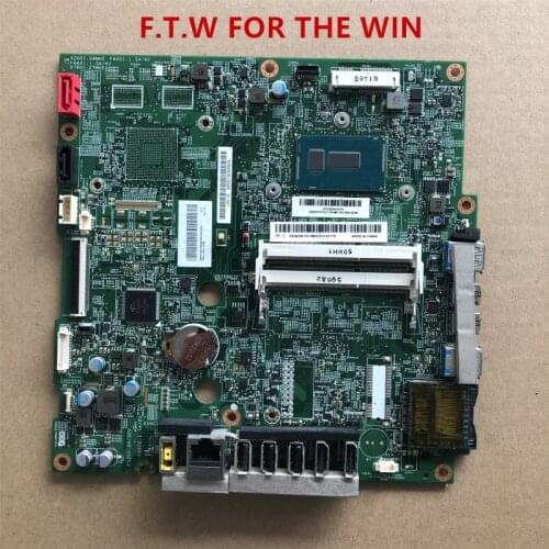 For Lenovo C5030 UMA 3215U motherboard Mainboard Main board of integrated machine 5B20K70170 S5030 MB 14055-2 348.01X05.0021