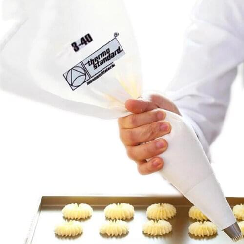 Eco-Friendly 100% Cotton Cream Pastry Icing Bag Baking Cake Tools Piping Bag Kitchen Accessories Eco-Friendly