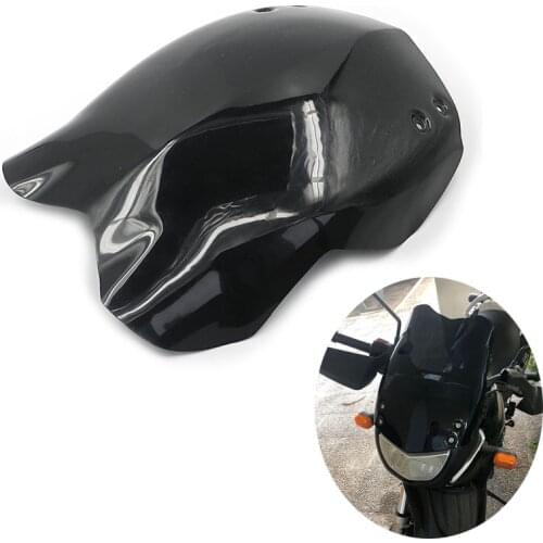 F650GS Front Windshield WindScreen Wind shield Screen Airflow Deflectors Protector for BMW F 650 GS F 650GS 2004 2005 2006 2007