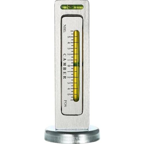 Lightweight Car Tire Repair Universal Ruler Modeling Adjustable Magnetic Tool Kit Car Truck Bent Casters Wheel Alignment Tool