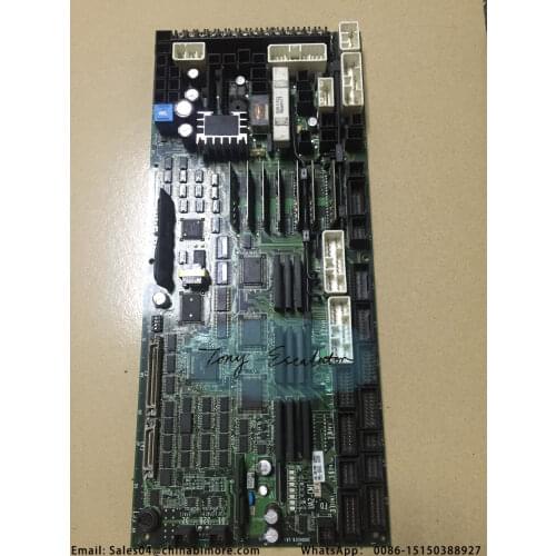 Elevator Lift parts inverter driver main pcb card board UA2-CMI R-X NPX UAX 30004318