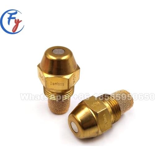 Danfoss Misting Oil Spray Nozzle, Diesel Heavy Oil Nozzle, Waste Oil Burner Nozzle,Gas Burner Fine Mist Nozzle, Danfoss Nozzle