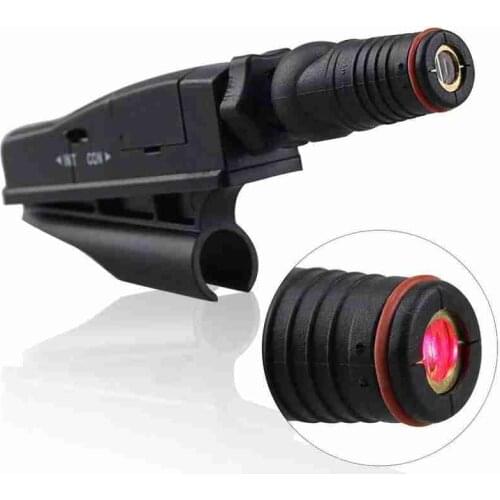 Golf Putter Sight Pointer Putting Training Practice Indoor Training Aids Aim Line Corrector