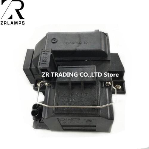 ZR ELPLP69 Original Projector Bulb For EH-TW8000 EH-TW9000 TW90000W TW9100 PowerLite HC5010 PowerLite HC5020UB