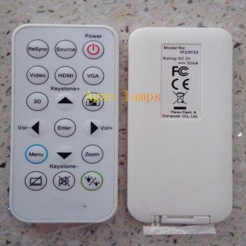 CN-KESI Original Projector Remote Control For infocus IN221/IN223/IN227ST/IN227/IN229/IN225 Projectors
