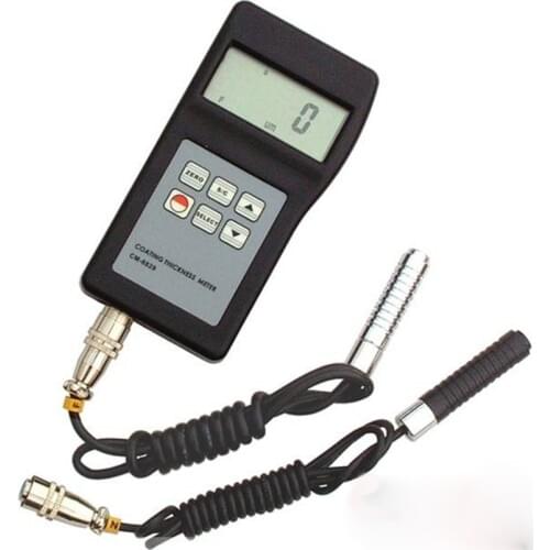 Coating Thickness Gauge CM-8829FN with Inbuilt Probe Thickness Meter CM8829FN
