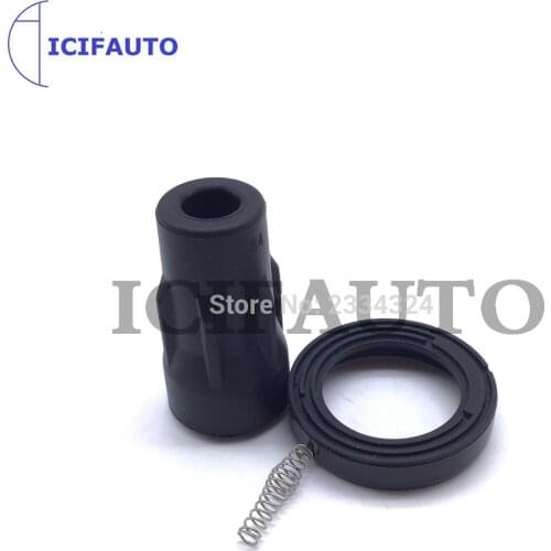 Ignition Coil Repair Rubber Boots Turret For Jeep Patriot Dodge Chrysler 04606824AC 4606824AB 1208091 K04606824AB 1208095
