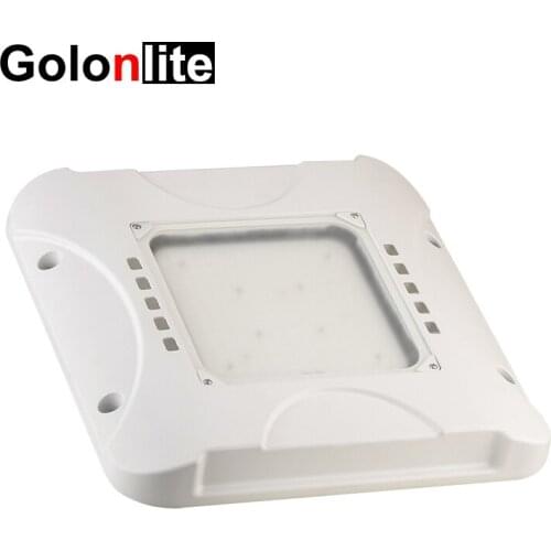 Canopy LED light for petrol gas station warehouse factory parking garage 240W 200W 150W 100W 5 years warranty Meanwell driver