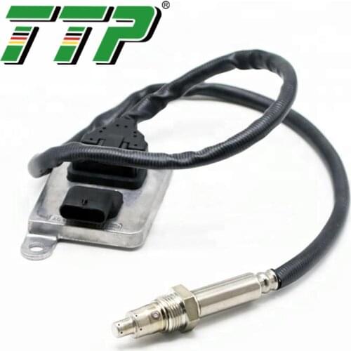TTP A0009053603 12V Nox Sensor 5WK96683D 0009053603 Nitrogen Oxygen Sensor For Mercedes BENZ Trucks Accessories