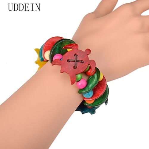 UDDEIN Bead Bracelets