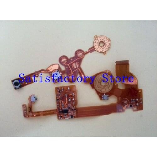 Top Cover Flex Assembly Top Cable Unit FPC Replacement For Nikon D5200 Repair Part