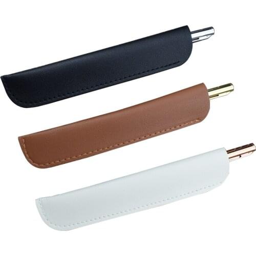 WDBPLZ Black Pencil Cases