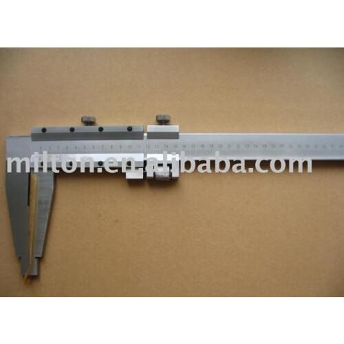 0-2500MM Heavy Duty Caliper without Upper Jaws