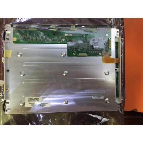 100% testing Original A+ PD104VT1 10.4" inch LCD panel one year warranty