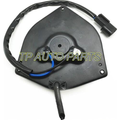 A/C Condenser Fan Motor For Mit-subishi P-ajero M-ontero OEM MB878162 065000-7121