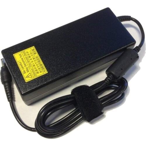 Huiyuan Fit for Toshiba ADP-120MH PA3290U-2ACA PA3336U-2ACA PA3290U-3ACA PA3717U-1ACA Laptop AC Adapter Charger Power Cord
