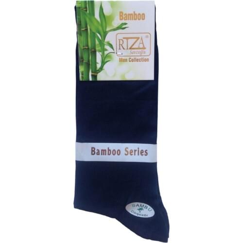 Consent Savcıoğlu Bamboo Seamless Male 12'li Socks Navy Blue