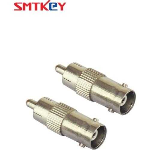 BNC Female to RCA Male for cctv camera cable converter