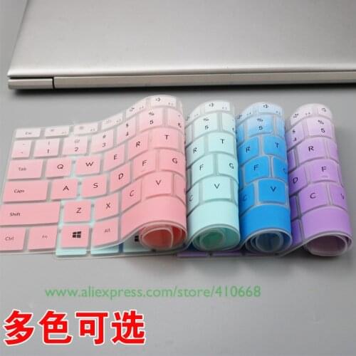 For Huawei MateBook 13 / MagicBook 14 2019 R7/R5 / Magic book KPL-W00 Soft Silicone Laptop Keyboard Cover Skin Protective film