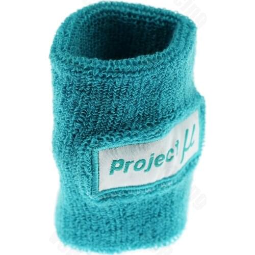 1pcs Project U MU Oil Reservoir Tank Cover Oil Catch Tank Cover Socks For Racing Cars (Color: Blue)