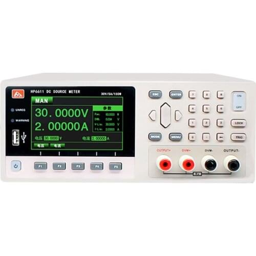 HP6611/HP6612/HP6613 Programmable DC Power Supply Power Source