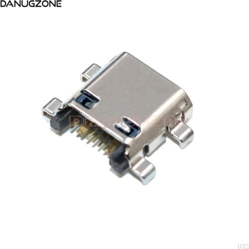 200PCS/Lot USB Charging Port Connector For Samsung Galaxy Grand Prime G530 G530H G530F G531 G531F G531H Charge Dock Socket Jack