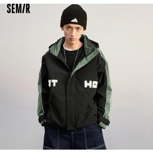 Мужские зимние парки Semir China At AliExpress