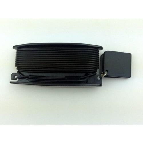 TECSUN Antenna Tecsun AN-06 FM/SW External Reel Antenna 3.5MM Full-band Radio Receiver Importing Radio Signal Portable Reciver