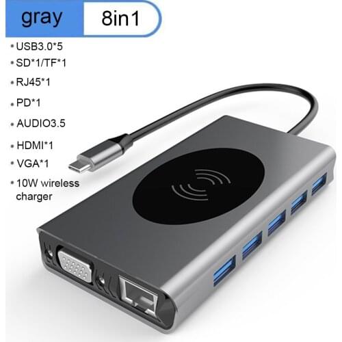 Yinkuu USB Hubs