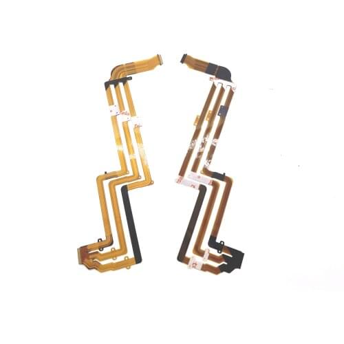 NEW LCD Flex Cable For SONY HDR-PJ820E PJ820 PJ810 PJ820E Video Camera Repair Part