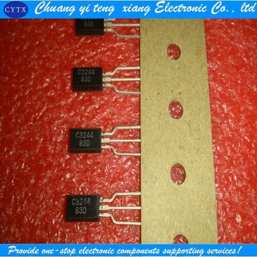 2SC3244 C3244 2SC3244-T111-D TO-92L 10pcs/lot