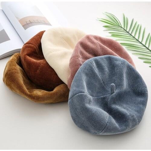 Bauhinia Women's Wool Hats