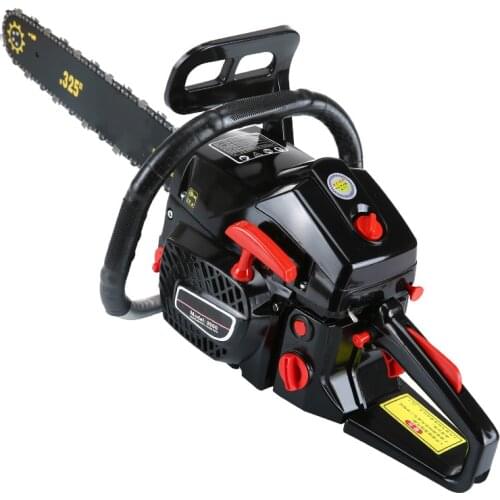 Gasoline Saw Manual Chain Saw Natural Gas 3.8KW High Power Grinder Cutting Machine Logging Saw Wood Power Saw Tool LK