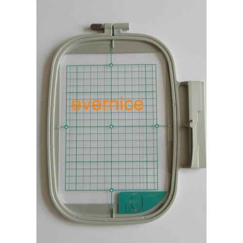 Large 5"x7" Hoop for Brother ULT-2001/2002D/2003D Galaxie 3000/300D 3100/3100D