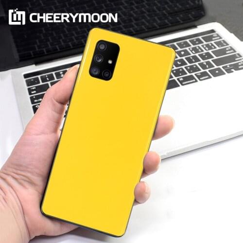CHEERYMOON CM Screen Protectors For Samsung Galaxy A20s