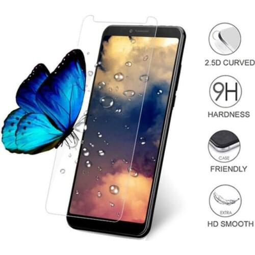 Phone Cover For Cubot X18Plus Screen Protector Tempered Glass Explosion Proof for Cubot NOTE S Protective glass