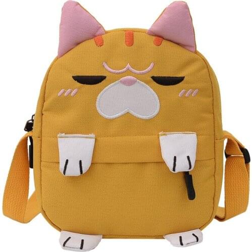 Childrens Cartoon Crossbody Bags Girl Baby Messenger Satchels Fashion Cute Shoulder Backpack Small Novelty Cosmetic Handbags