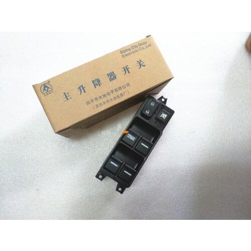 Electric Window Glass Lifter Control Switch for BYD S6 S6-3746500