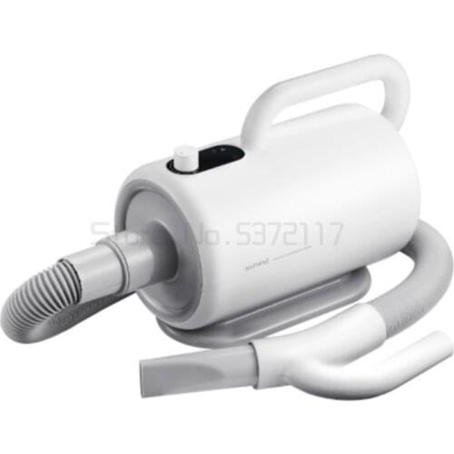 Power Hair Dryer For Dogs Pet Dog Cat Grooming Blower Warm Wind Fast Blow-dryer For Small Medium Large Dog Dryer