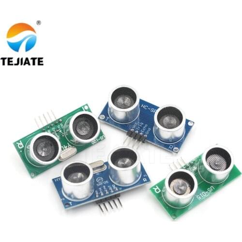 HC-SR04 HY-SRF05 US-015 SR501 Motion Sensor Module Adjust IR Pyroelectric Infrared PIR DC2.4V-5V Detector Module for arduino