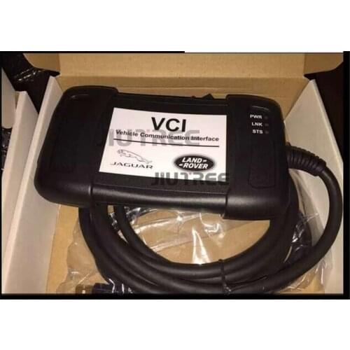 JIUTREE Communication Interface For JLR For Jaguar for Land Rover Auto Diagnostic Tool