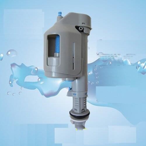Quality silent toilet accessories water inlet valve L size
