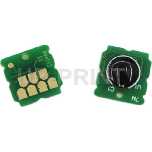 UP 20PCS C9344 waste Maintenance Box one time Chip compatible For Epson WF2810 WF2830 WF2850 WF2851XP2100 XP2105 printer