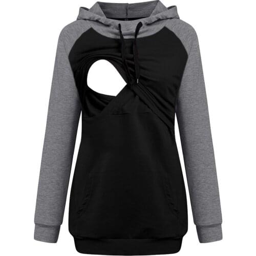 MDNG Maternity Hoodie