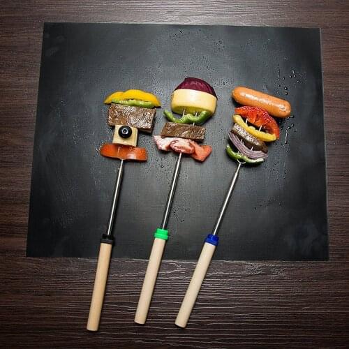 Reusable Non-Stick BBQ Grill Mat Pad Baking Sheet Portable Outdoor Picnic Cooking Barbecue Oven Tool Bbq Accessories Gril Mat
