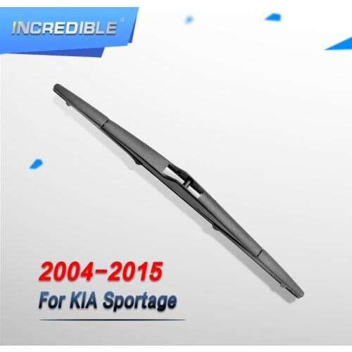 INCREDIBLE Rear Wiper Blade for KIA Sportage 2004 2005 2006 2007 2008 2009 2010 2011 2012 2013 2014 2015