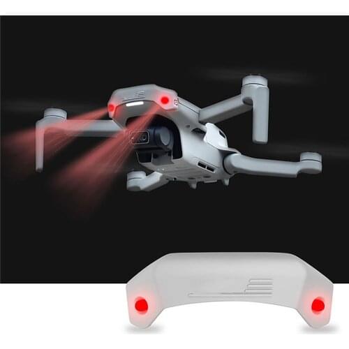 Rechargeable Drone Night Flying LED Light Indicator Lamp Warning Light for DJI Mini2/Mavic Mini Drone Accessories