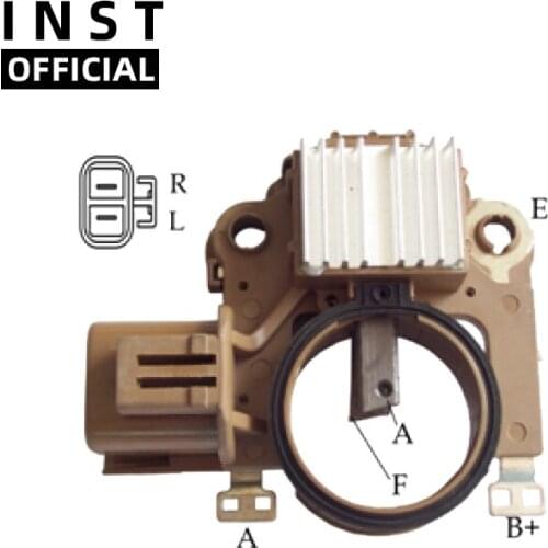 Alternator Voltage Regulator FOR MITSUBISHI M846 06-008 A866X28372 ME701399 VR-H2009-80B 234304