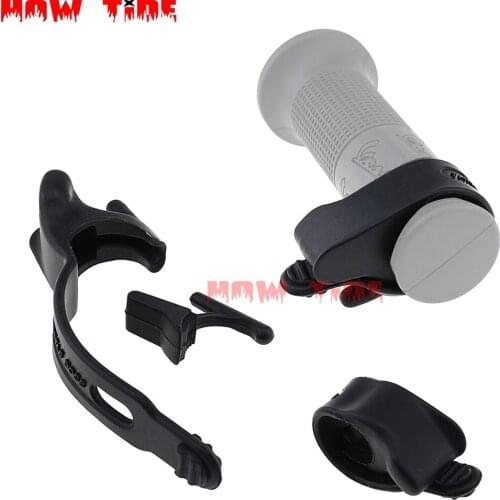 For Yamaha XSR/TDM 900/700/850 XSR900/XSR700/ DT 125 XT 600 FJR 1300 XJR 1300 Motorcycle Throttle Booster Handle Clip Grips